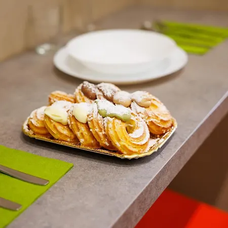 Apartmán Mike Neapol