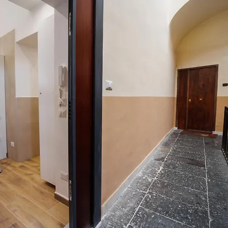 Apartmán Mike Neapol