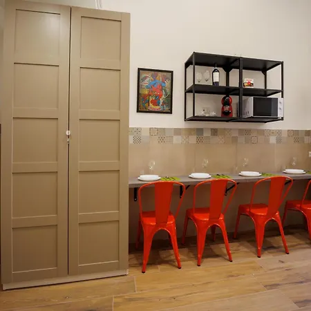 Appartement Mike *